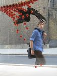 Fluid (view from the window) - Claire Morgan 2008